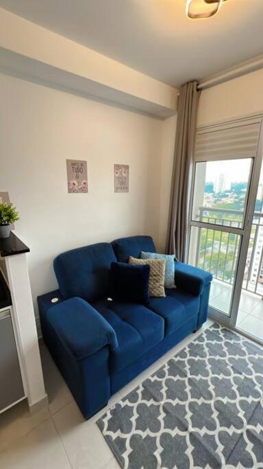 1707a Varanda Com Vista Panoramica - Laguna, Burle Marx Apartamento