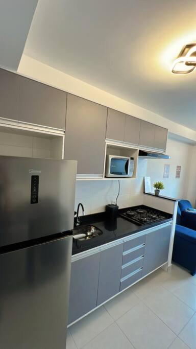 1707a Varanda Com Vista Panoramica - Laguna, Burle Marx Apartamento São Paulo
