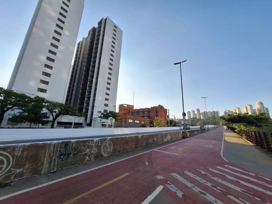 1707a Varanda Com Vista Panoramica - Laguna, Burle Marx Apartamento São Paulo
