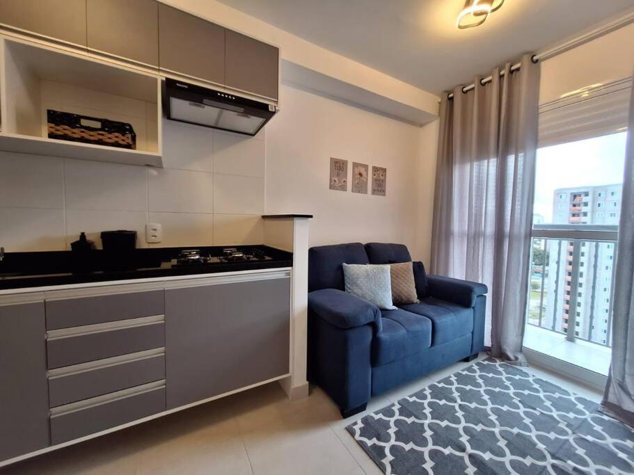 1707a Varanda Com Vista Panoramica - Laguna, Burle Marx Apartamento