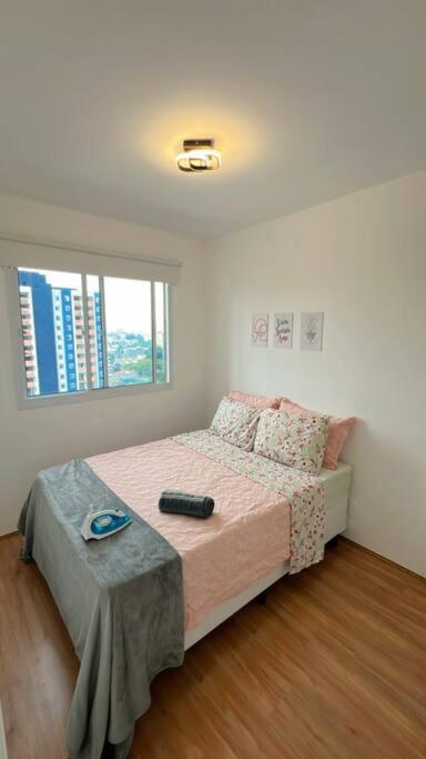 1707a Varanda Com Vista Panoramica - Laguna, Burle Marx Apartment Sao Paulo