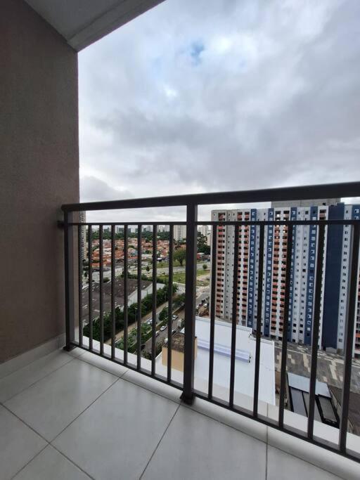 1707a Varanda Com Vista Panoramica - Laguna, Burle Marx Sao Paulo