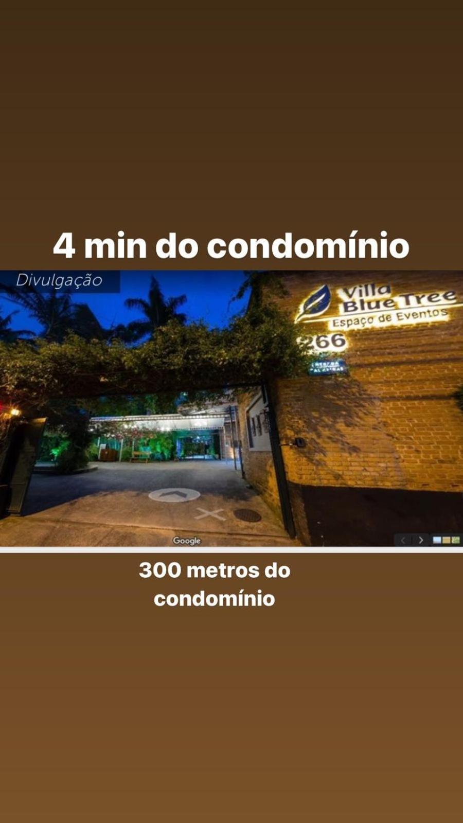 1707a Varanda Com Vista Panoramica - Laguna, Burle Marx Sao Paulo